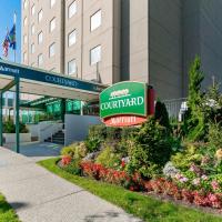 Courtyard by Marriott New York JFK Airport, hotel cerca de Aeropuerto internacional John F. Kennedy - JFK, Queens