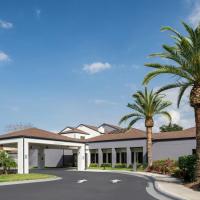 Courtyard by Marriott Orlando Airport, hotel cerca de Aeropuerto internacional de Orlando - MCO, Orlando