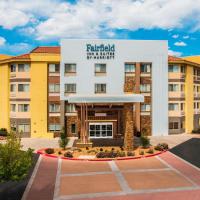 Fairfield Inn & Suites by Marriott Albuquerque Airport, viešbutis mieste Albukerkė, netoliese – Albukerkės tarptautinis Sunport oro uostas - ABQ