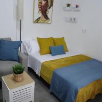 Apartamento Asis, hotel cerca de Aeropuerto de Jerez - XRY, Jerez de la Frontera