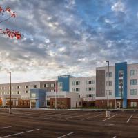 Residence Inn by Marriott Columbus Airport, hotel cerca de Aeropuerto internacional de Port Columbus - CMH, Columbus