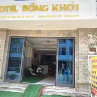 Motel Đồng Khởi, hotel en Giồng Tú Ðiền