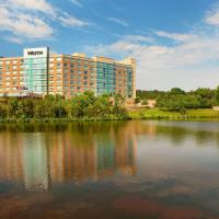 The Westin Washington Dulles Airport, viešbutis mieste Herndonas, netoliese – Washington Dulles tarptautinis oro uostas - IAD