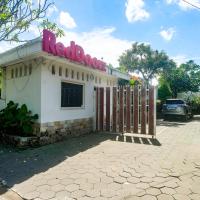 RedDoorz Plus near Adisucipto Airport 2, hotel poblíž Letiště Adisucipto - JOG, Yogyakarta