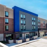 SpringHill Suites by Marriott Kansas City Plaza, מלון ב-Country Club Plaza Area, קנזס סיטי