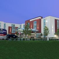 SpringHill Suites by Marriott Canton, khách sạn gần Sân bay quốc tế Akron-Canton - CAK, North Canton