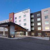 Fairfield by Marriott Edmonton International Airport, viešbutis Edmontone, netoliese – Edmontono tarptautinis oro uostas - YEG