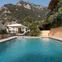 Villa Magia: Positano'da bir otel