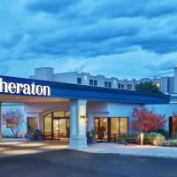 Sheraton Portland Airport Hotel, viešbutis Portlande, netoliese – Portlando tarptautinis oro uostas - PDX