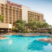 Marriott Orlando Airport Lakeside, hotel cerca de Aeropuerto internacional de Orlando - MCO, Orlando