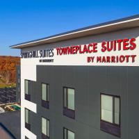 TownePlace Suites By Marriott Wrentham Plainville, מלון ברנטהם