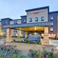 SpringHill Suites Cincinnati Airport South, hotel cerca de Aeropuerto internacional de Cincinnati/Northern Kentucky - CVG, Florence