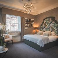 The Rutland Hotel & Apartments, hotel en Edinburgh City Centre, Edimburgo