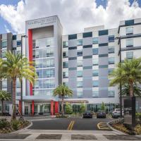 TownePlace Suites By Marriott Orlando Southwest Near Universal, hotelli Orlandossa alueella International Drive