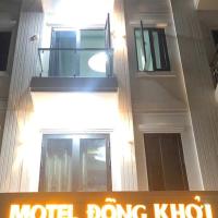 Khách sạn Moltel Đồng Khởi, hotel en Ben Tre