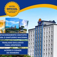 Hotel Rainha dos Apóstolos、アパレシーダのホテル