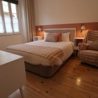 Giraffe House, hotel v Lisabone (Sete Rios)