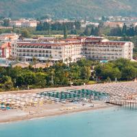 L'Oceanica Beach Resort, hotel in Camyuva, Kemer