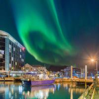 Thon Hotel Lofoten, hotel v destinácii Svolvær