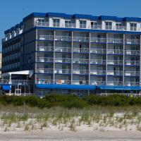 Adventurer Oceanfront Inn, hotel in Wildwood Crest