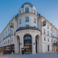 L'Elysée Val d'Europe: Serris'te bir otel