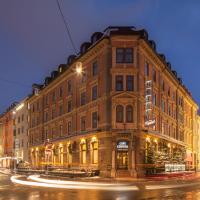 Hotel Central, hotel in Innenstadt, Innsbruck