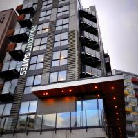 Boulcott Suites, hotel di Wellington CBD, Wellington