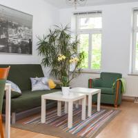 Ferienwohnung Leipzig Nord-Ost, Schönefeld-Abtnaundorf, Leipzig, hótel á þessu svæði