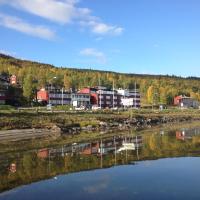 Tärnaby Fjällhotell, hotel v mestu Tärnaby