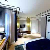 Walton Hotels Galata, Hotel im Viertel Galata, Istanbul