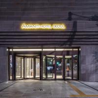 Amanti Hotel Seoul, готель в районі Hongdae, у Сеулі