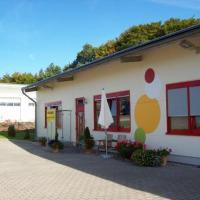 Econo Motel Goelzer, viešbutis mieste Buchenburenas, netoliese – Frankfurt-Hahn oro uostas - HHN