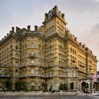 The Langham London, hotel en West End, Londres