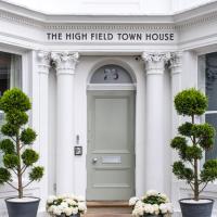 The High Field Town House، فندق في برمنغهام