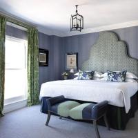 Charlotte Street Hotel, Firmdale Hotels, hotel v oblasti Fitzrovia, Londýn