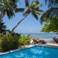 Le Repaire - Boutique Hotel & Restaurant, hótel í La Digue