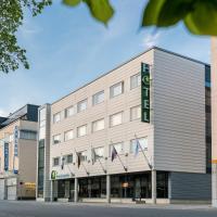 GreenStar Hotel Joensuu – hotel w mieście Joensuu