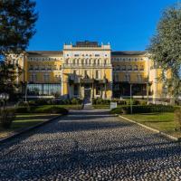 Hotel Villa Malpensa, viešbutis mieste Vizzola Ticino, netoliese – Milano Malpensos oro uostas - MXP