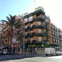 Hostal El Altet, hotel near Alicante Airport - ALC, El Altet