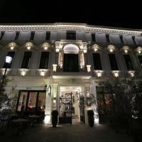 The Mansion Boutique Hotel、ブカレスト、Bucharest City-Centreのホテル