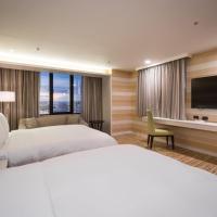 Wemeet Hotel, hotel sa Pingtung City