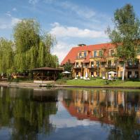 Hotel Strandhaus - Boutique Resort & Spa, hotel sa Lübben