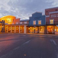 Disney Hotel Cheyenne: Coupvray şehrinde bir otel