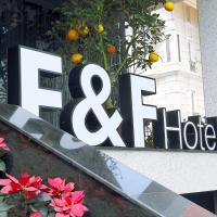 F & F Hotel โรงแรมใกล้สนามบินนานาชาติแคทบา - HPHในไฮฟอง