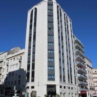 Hotel A.S. Lisboa, hotel v Lisabone (Areeiro)