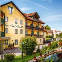 Gasthof Badl - Bed & Breakfast, hotel in Hall in Tirol