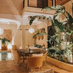 Riad l'Oiseau du Paradis