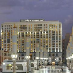 Anwar Al Madinah Mövenpick