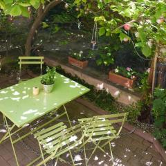 Appartement Petite France avec terrasse