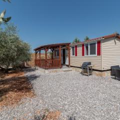 'Olive grove' Camping House-near the beach